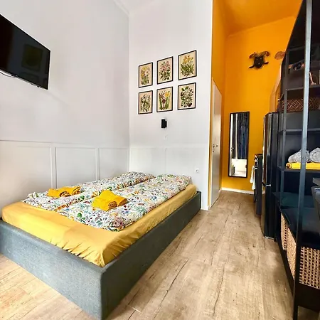 Bbb Parkside Center 아파트 부다페스트
