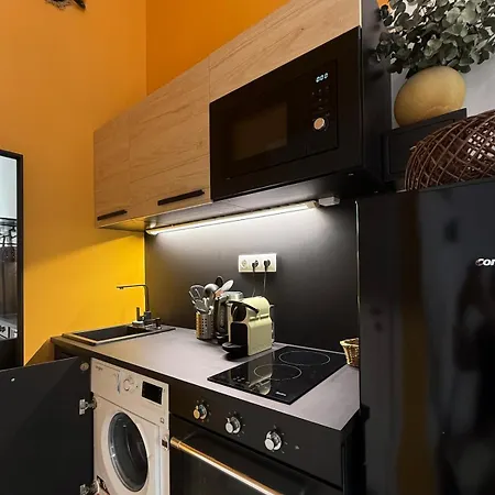 Appartement Bbb Parkside Center