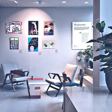 Bbb Parkside Center Appartement