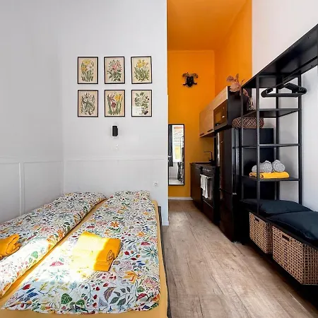 Appartement Bbb Parkside Center Boedapest
