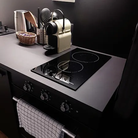 Bbb Parkside Center 아파트 부다페스트